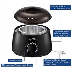 Professional Wax Hair Removal Kit